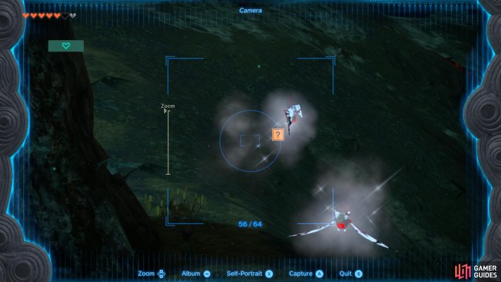 Marker screenshot