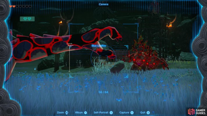 Marker screenshot