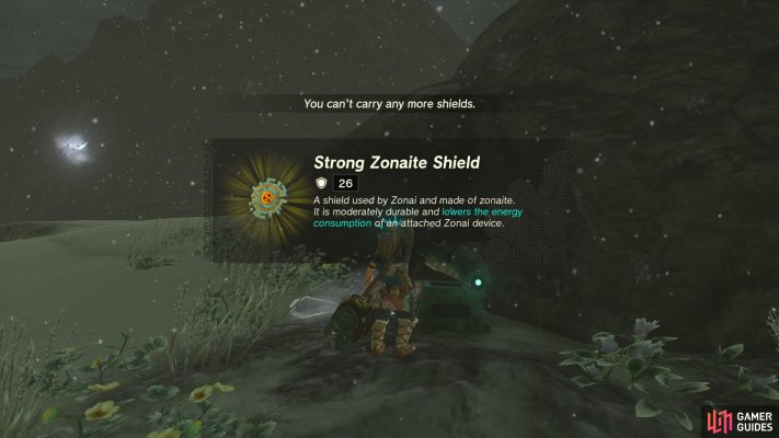 Marker screenshot