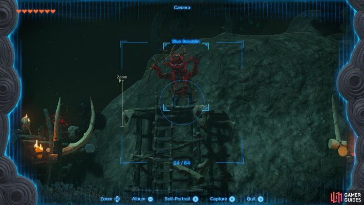 Marker screenshot