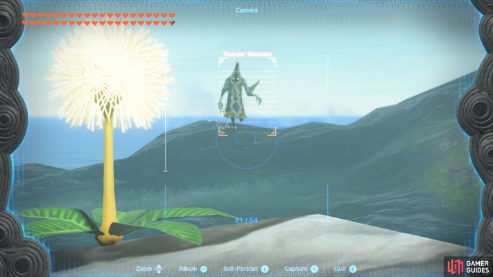 Marker screenshot