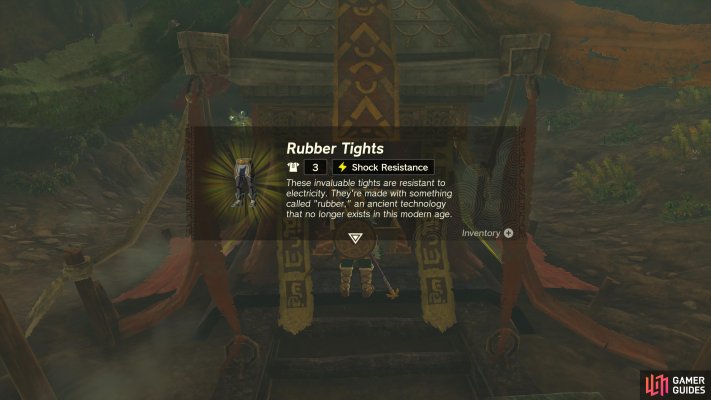 Marker screenshot