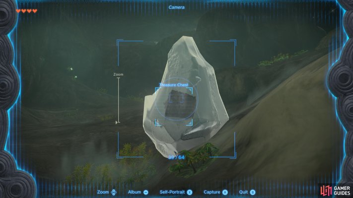 Marker screenshot