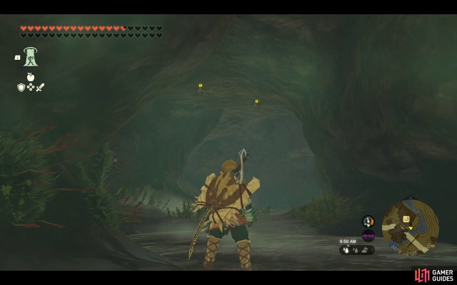 Marker screenshot