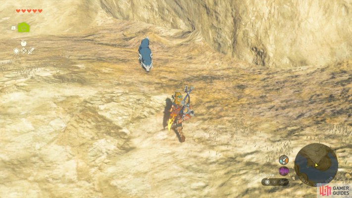 Marker screenshot