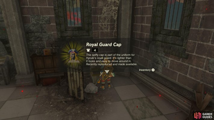 Marker screenshot