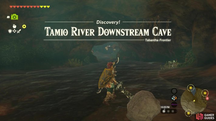 Marker screenshot