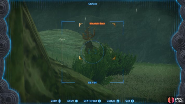 Marker screenshot