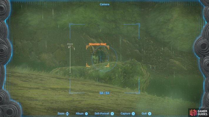 Marker screenshot