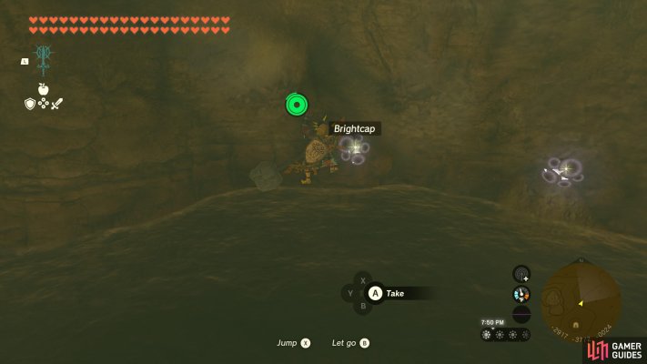 Marker screenshot