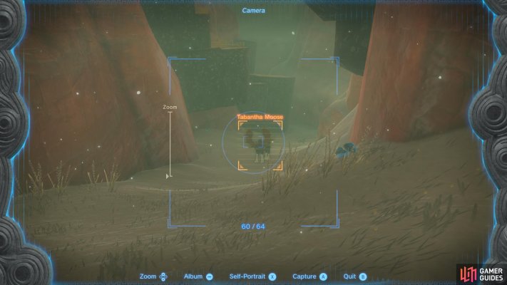 Marker screenshot