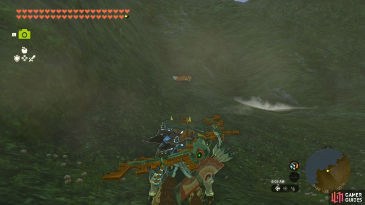 Marker screenshot