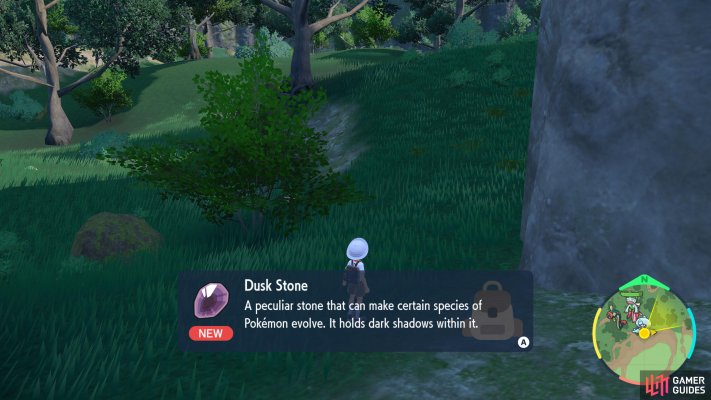 Marker screenshot