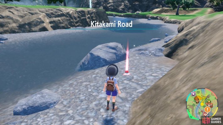 Marker screenshot