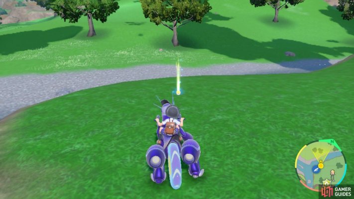 Thief - Pokémon Scarlet & Violet Database | Gamer Guides®