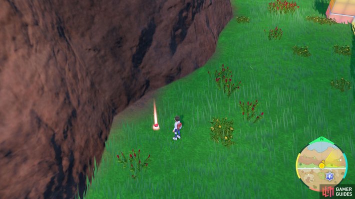 Marker screenshot