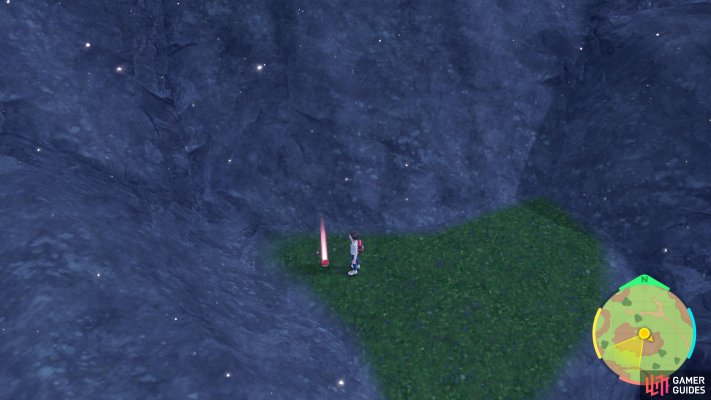 Marker screenshot