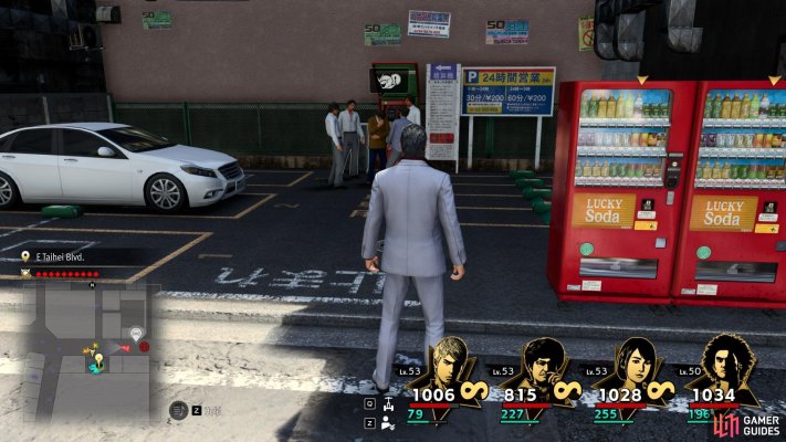 Marker screenshot
