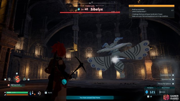 Marker screenshot