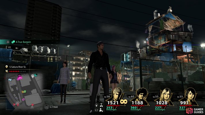Marker screenshot