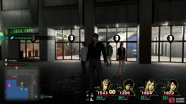 Marker screenshot
