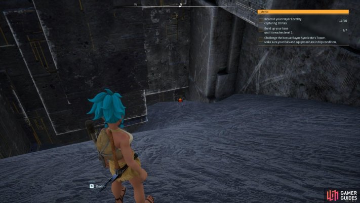 Marker screenshot
