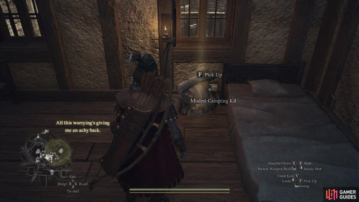 Marker screenshot