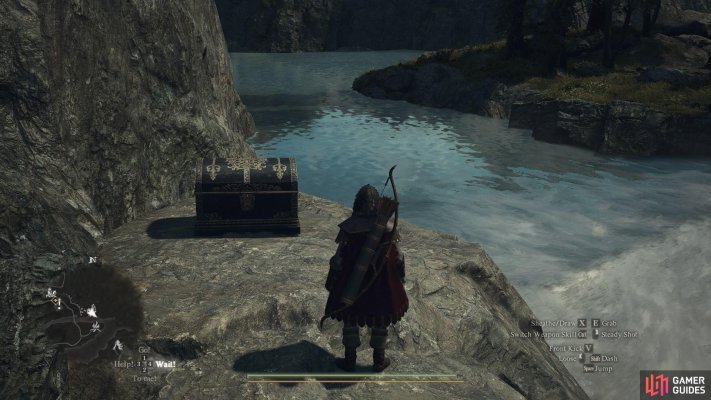 Marker screenshot