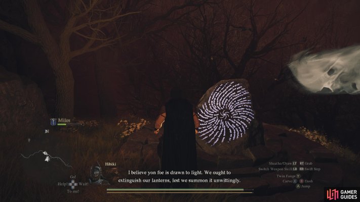 Marker screenshot