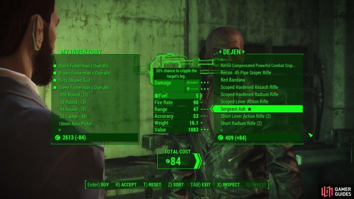 Marker screenshot
