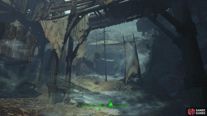 Marker screenshot