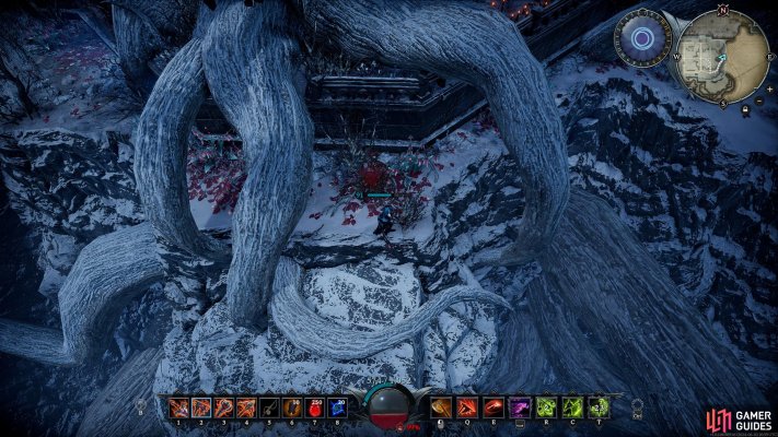 Marker screenshot