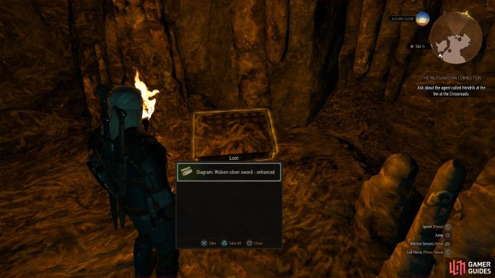 Marker screenshot