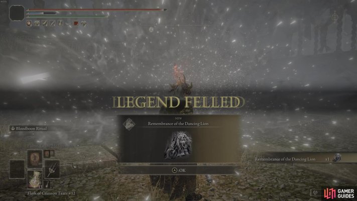 Marker screenshot