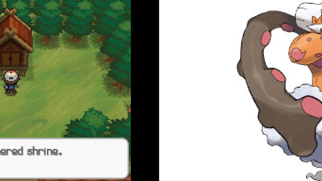 Landorus can only be found when you have both Tornadus and Thundurus in your party.