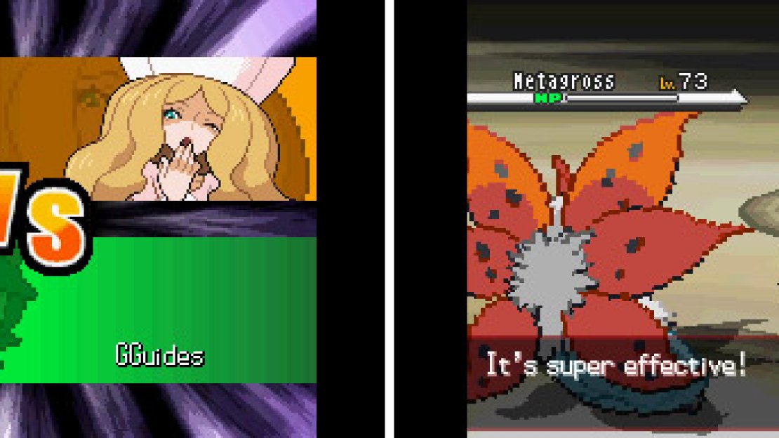 Caitlin the Psychic-type expert.
