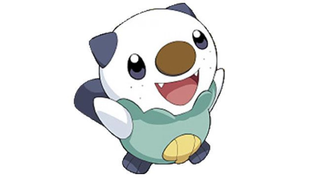Oshawott is a water type.