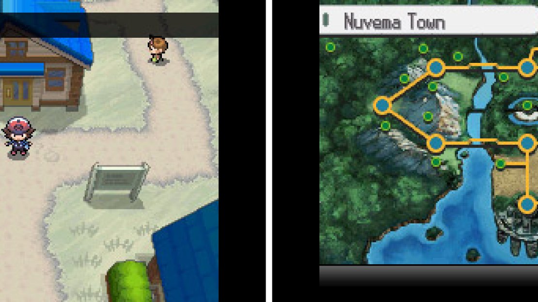 Nuvema Town