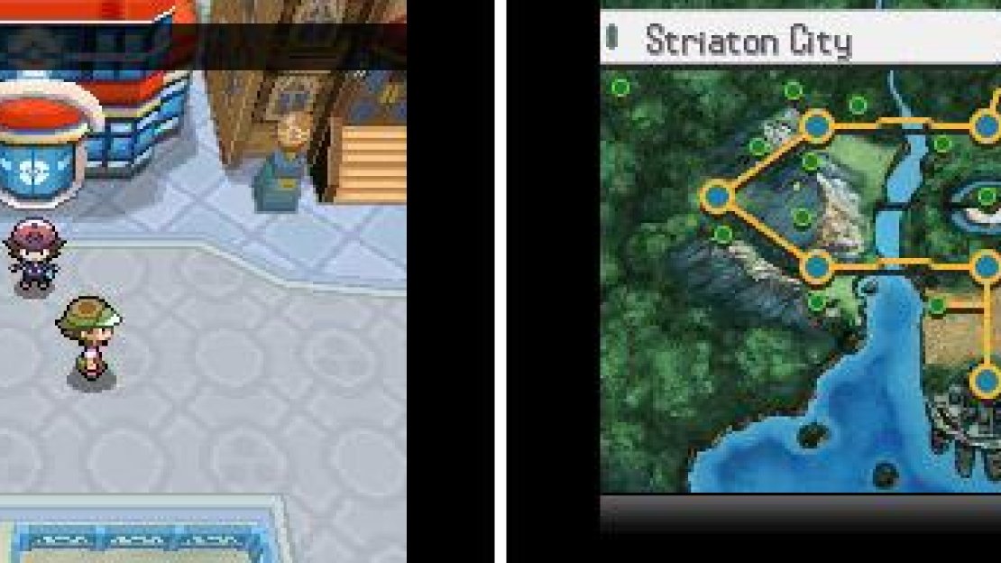 Striaton City