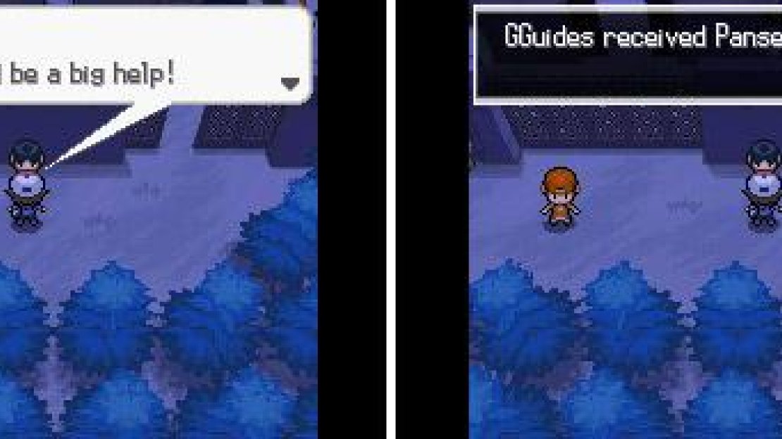 The Pokemon you receive is strong against the type that your starter Pokemon is weak to.