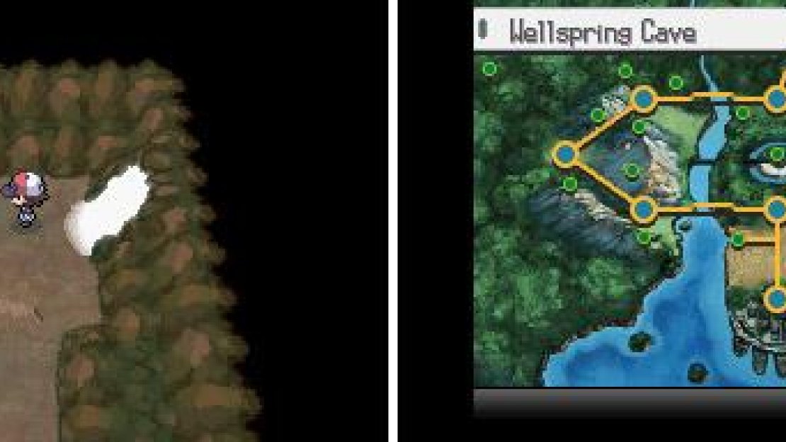 Wellspring Cave