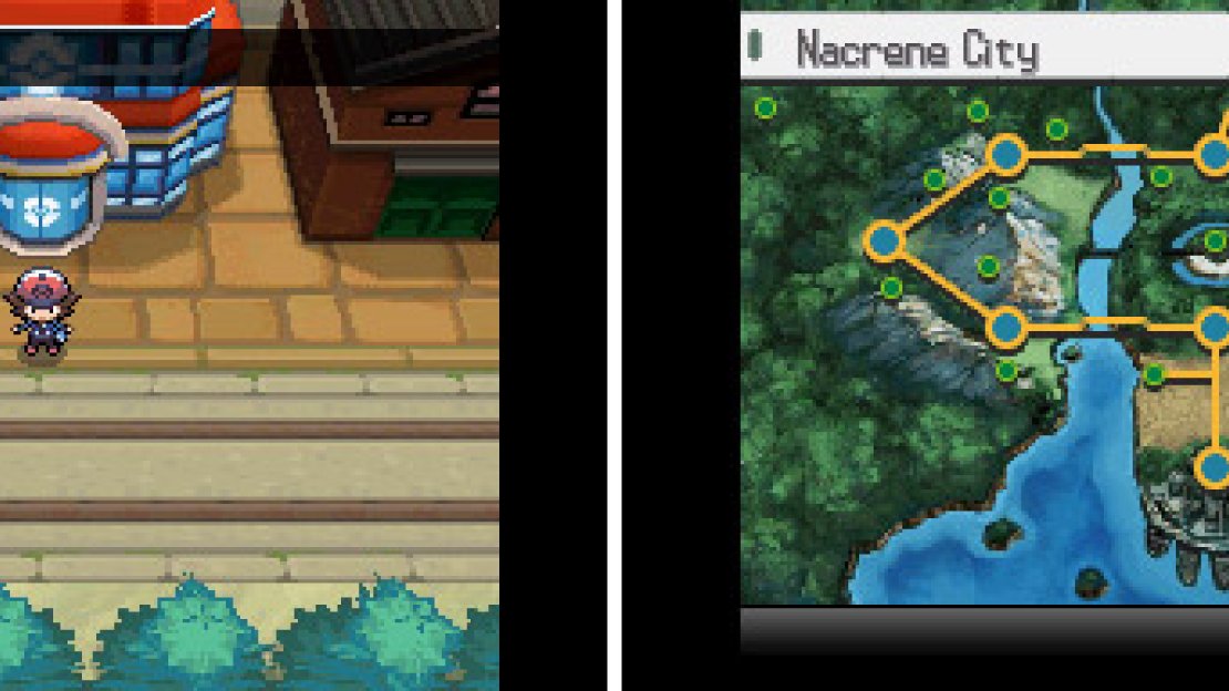 Nacrene City