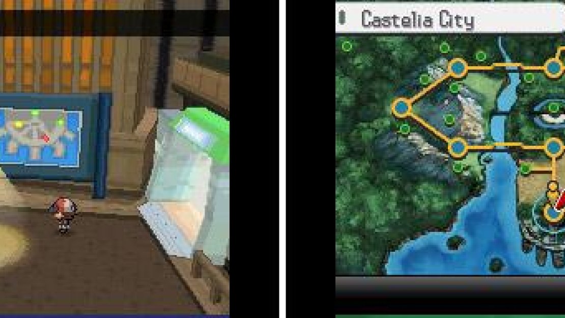 Castelia City