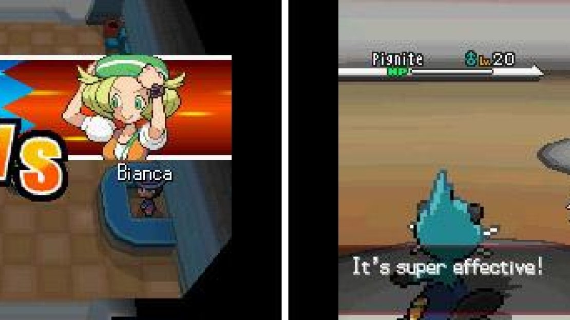 Bianca is back with another battle to test your skills thus far.