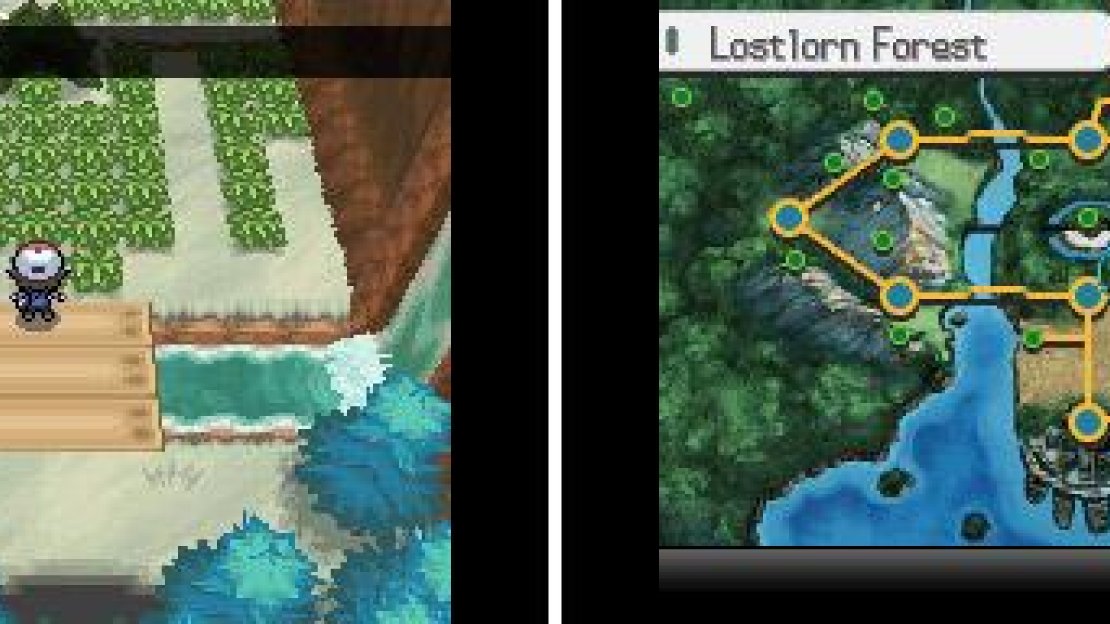 Lostlorn Forest