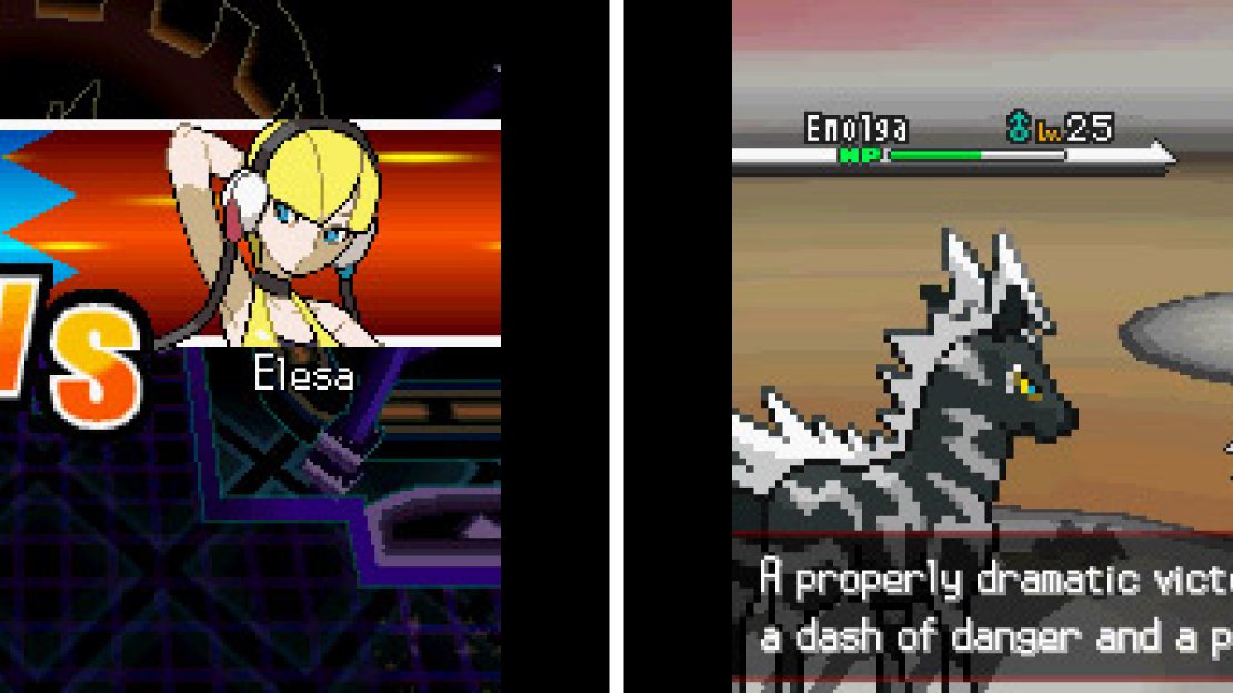 Elesa loves her Electric type Pokemon. Zebstrika in particular is very potent.