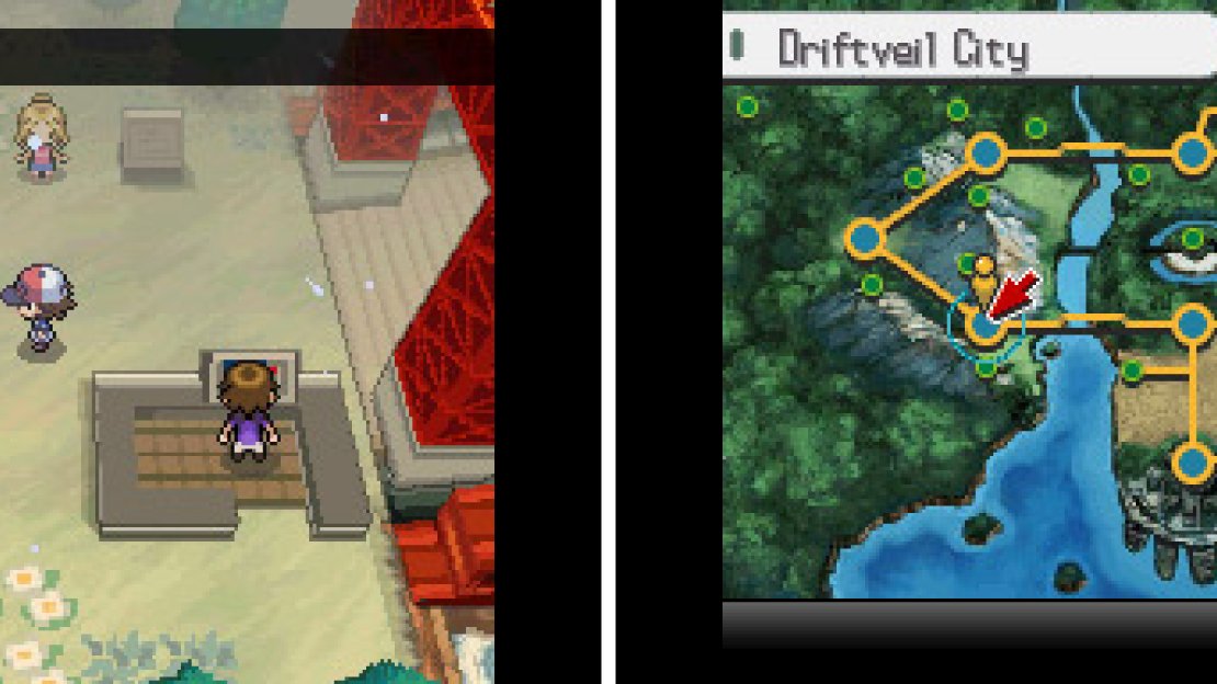 Driftveil City
