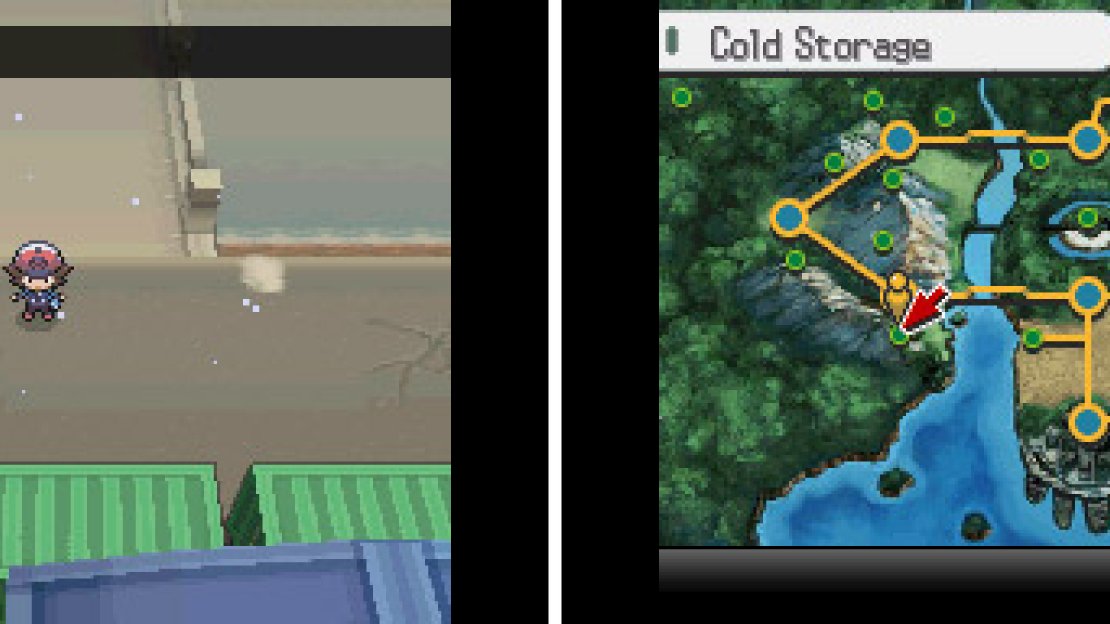 Cold Storage (Outer)