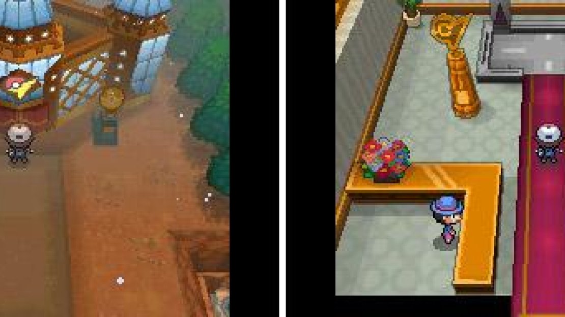 Driftveil City Gym