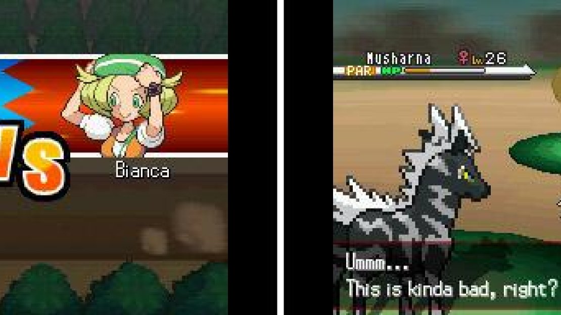 Bianca arrives to test your mettle once again.